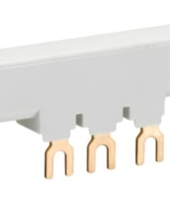 Three-phase terminal block triple PS1-3-1-65 MS116 ABB